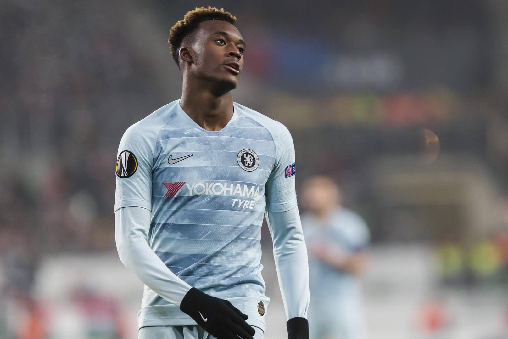 Bleibt er oder geht er: Callum Hudson-Odoi.