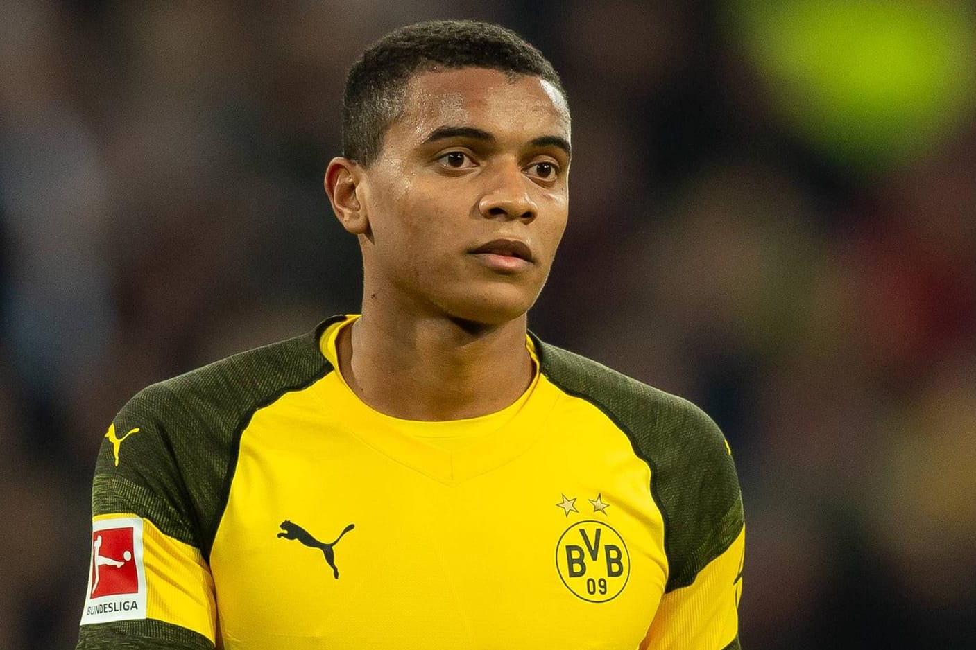 Im Pech: Dortmunds Manuel Akanji droht eine längere Verletzungspause.
