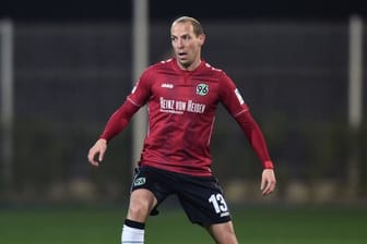 Jan Schlaudraff spielte von 2008 bis 2015 für Hannover 96.
