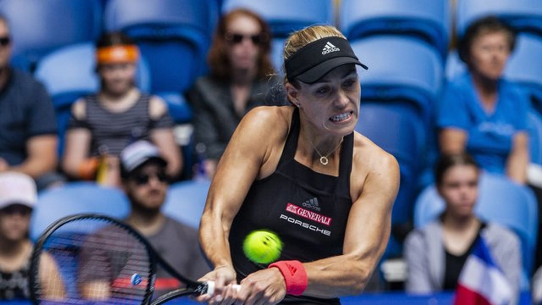 Inoffizielle MixedWM Kerber/Zverev erreichen HopmanCupFinale