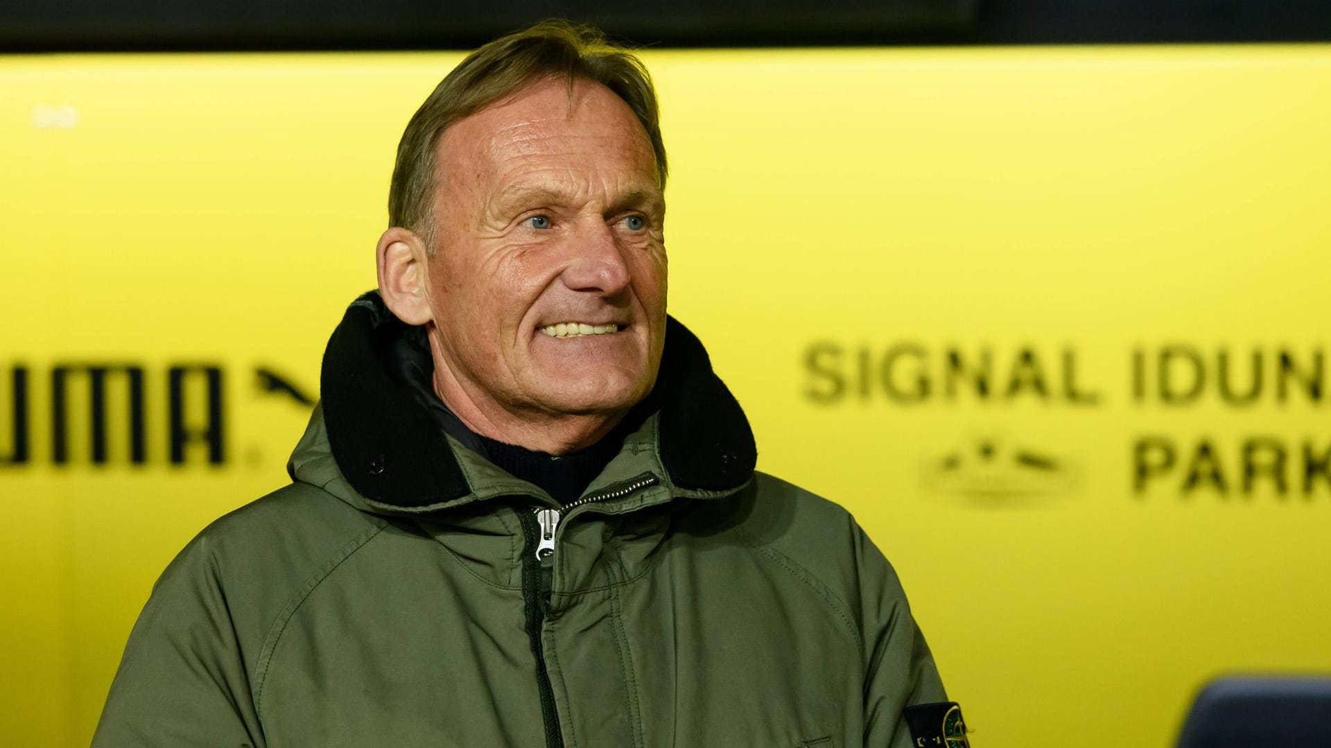 Kann sich über satte Transfererlöse freuen: BVB-Geschäftsführer Hans-Joachim Watzke.