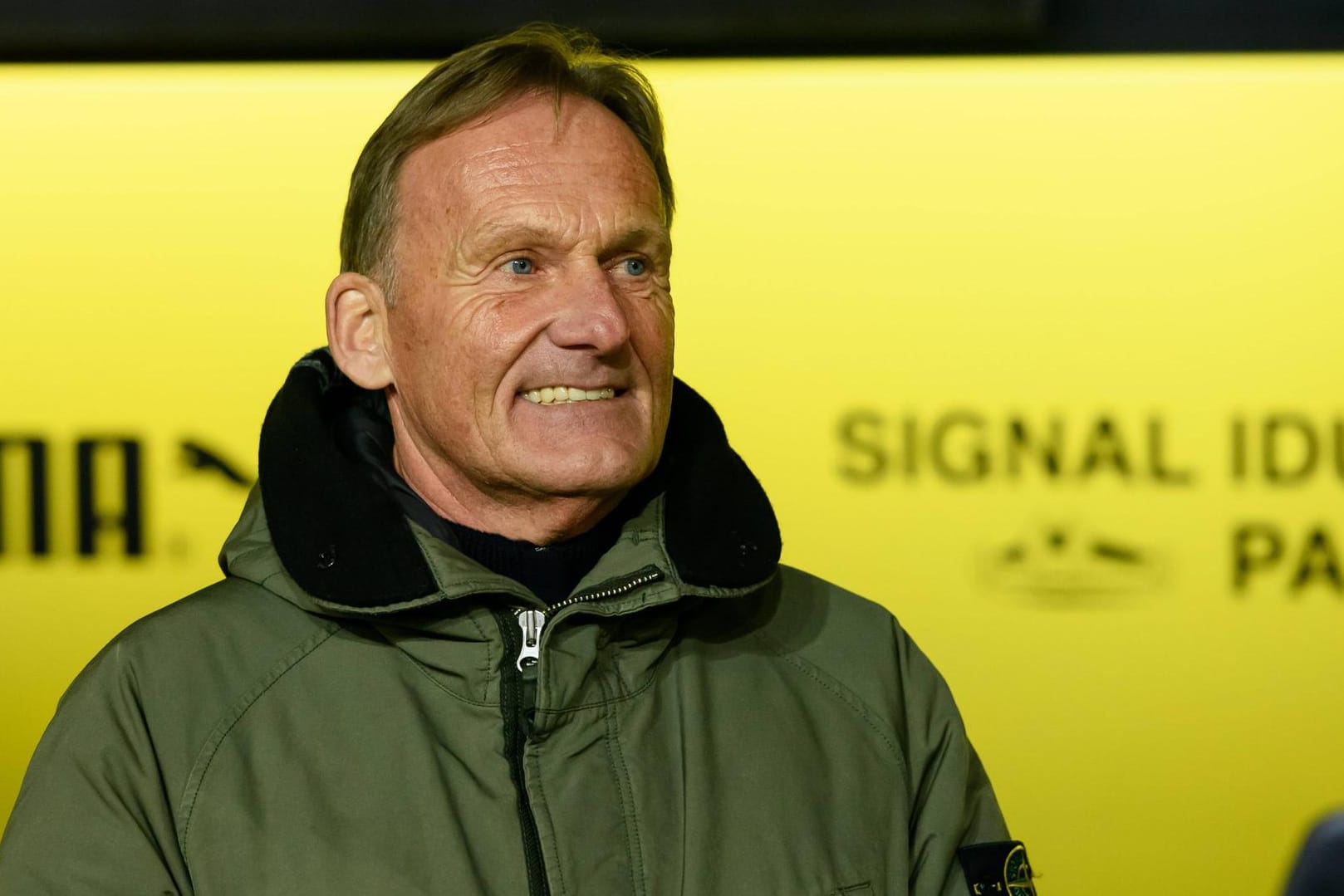 Kann sich über satte Transfererlöse freuen: BVB-Geschäftsführer Hans-Joachim Watzke.