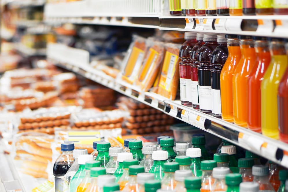 Lebensmittelgeschäft: Der russische Supermarkt Torgservis will den deutschen Markt aufrollen.