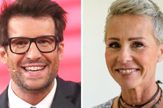 Daniel Hartwich und Sonja Zietlow moderieren die 13.