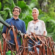 Daniel Hartwich und Sonja Zietlow: Sie wissen garantiert alles über den Dschungel – das können Sie auch.