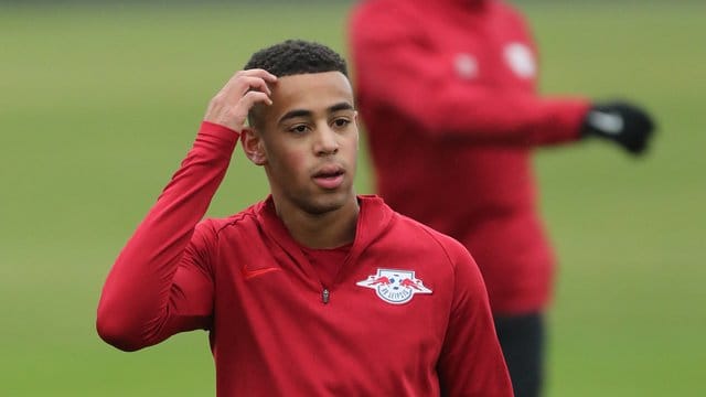 Neuzugang Tyler Adams ist ein Spieler ganz nach den Vorstellungen von RB-Trainer Ralf Rangnick. Neuzugang Tyler Adams ist ein Spieler ganz nach den Vorstellungen von RB-Trainer Ralf Rangnick.