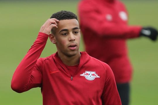 Neuzugang Tyler Adams ist ein Spieler ganz nach den Vorstellungen von RB-Trainer Ralf Rangnick.