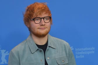 Ed Sheeran: Auf den Sänger kommt juristischer Ärger zu.