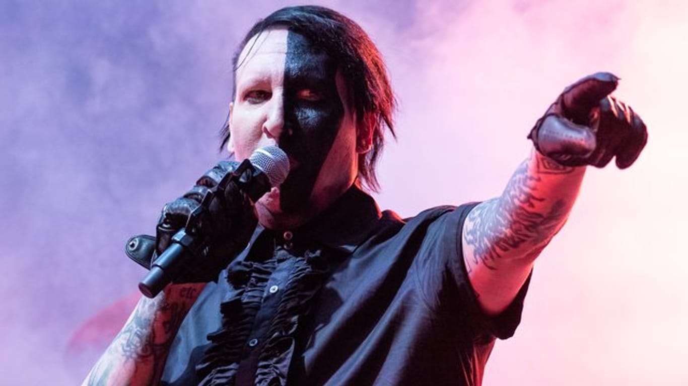 Marilyn Manson wird 50.
