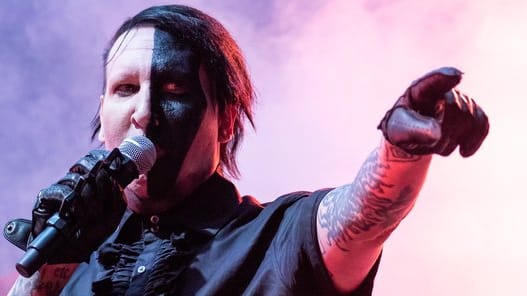 Marilyn Manson wird 50.