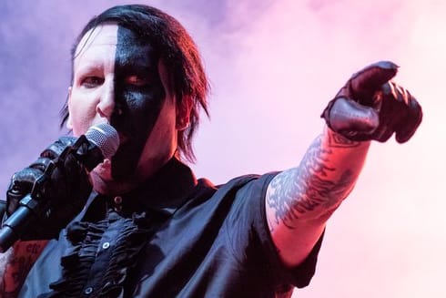 Marilyn Manson wird 50.