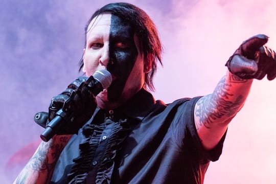 Marilyn Manson wird 50.