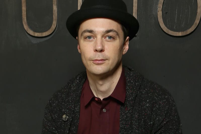 Jim Parsons: Im Mai wird er zum letzten Mal in einer neuen Folge von "The Big Bang Theory" zu sehen sein.