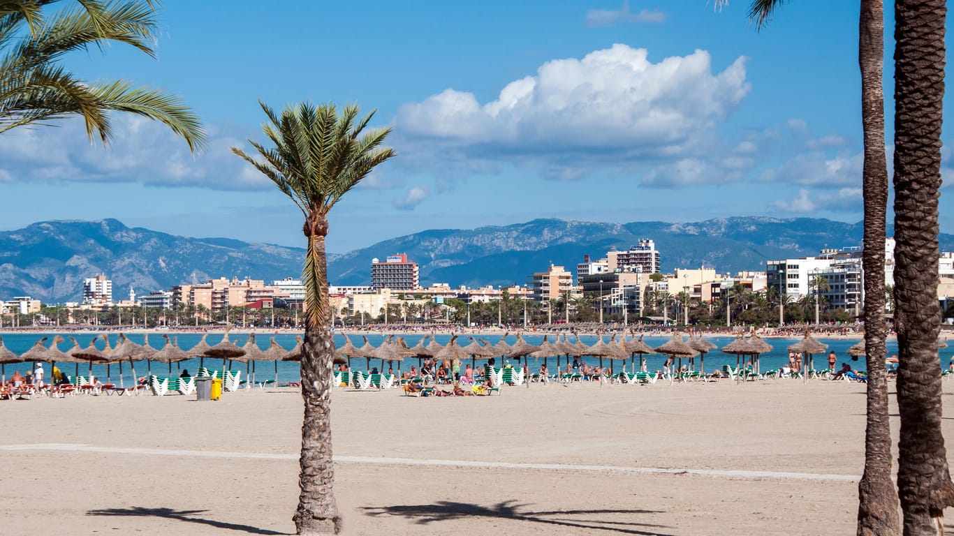 Playa de Palma, Mallorca: Für Besucher der Ferieninsel gibt es 2019 Neuerungen.