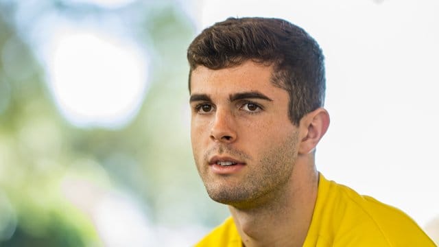 Christian Pulisic will die letzten Monate beim BVB erfolgreich gestalten.