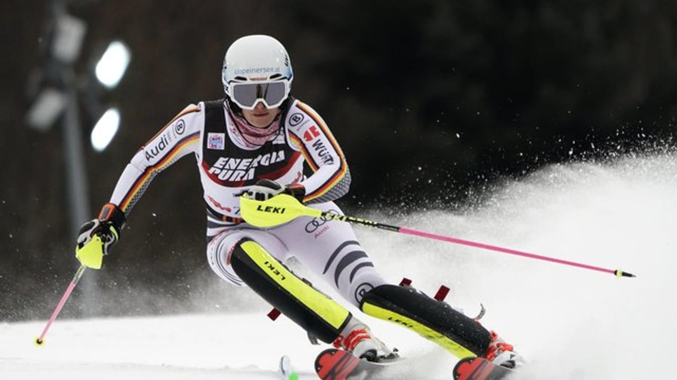 Christina Geiger hat die Qualifikationsnorm für die Ski-WM im Februar erfüllt.