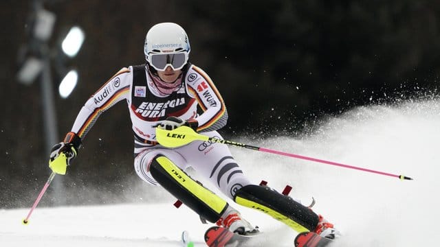 Christina Geiger hat die Qualifikationsnorm für die Ski-WM im Februar erfüllt. Christina Geiger hat die Qualifikationsnorm für die Ski-WM im Februar erfüllt.