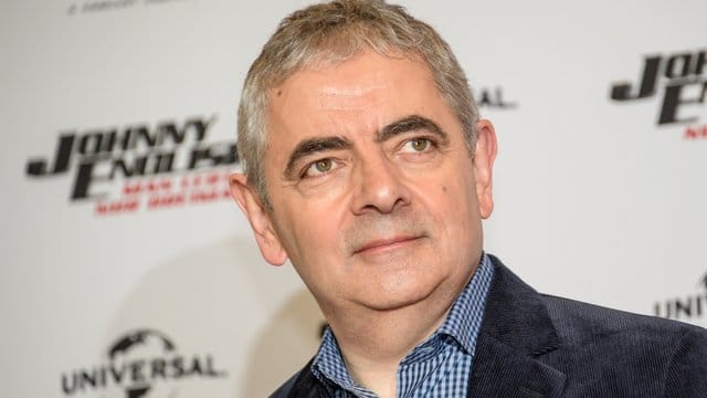 Rowan Atkinson wird 64.