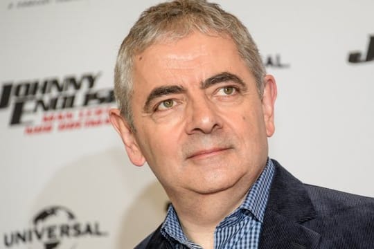 Rowan Atkinson wird 64.