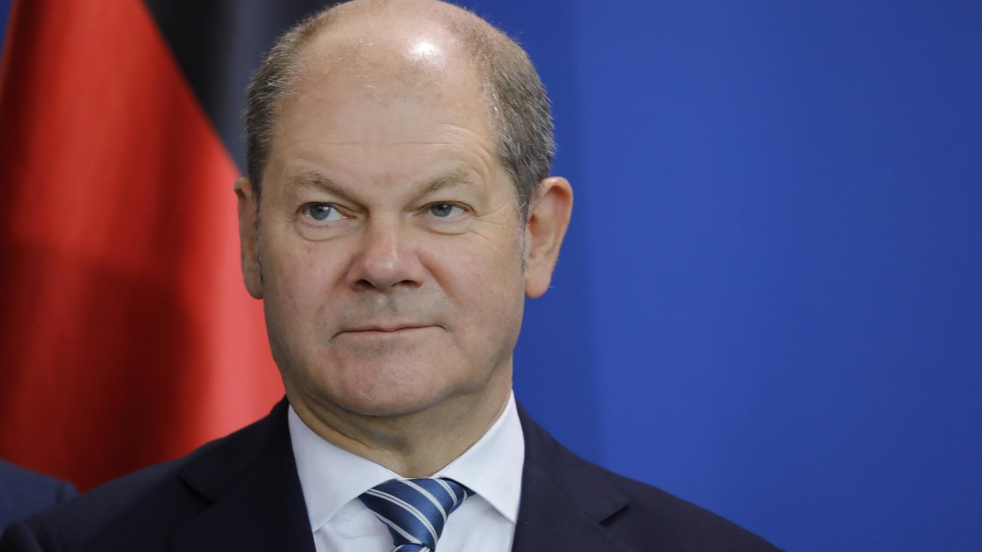 Bundesfinanzminister und Vizekanzler Olaf Scholz: Der SPD-Politiker traut sich das Kanzleramt zu.