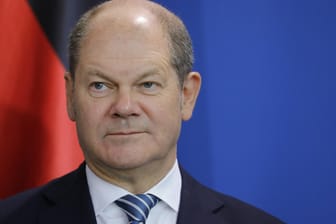 Bundesfinanzminister und Vizekanzler Olaf Scholz: Der SPD-Politiker traut sich das Kanzleramt zu.