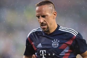 Streitlustiger Bayern-Star Franck Ribéry: Ist er diesmal zu weit gegangen?