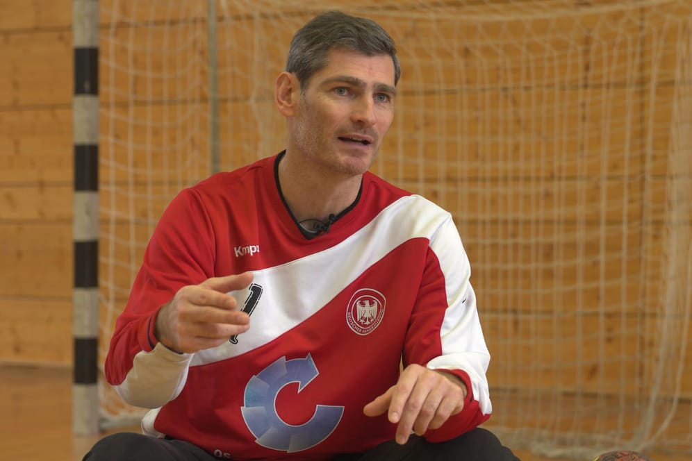 Titelsammler: Henning Fritz war jahrelang einer der besten Handball-Torhüter der Welt.