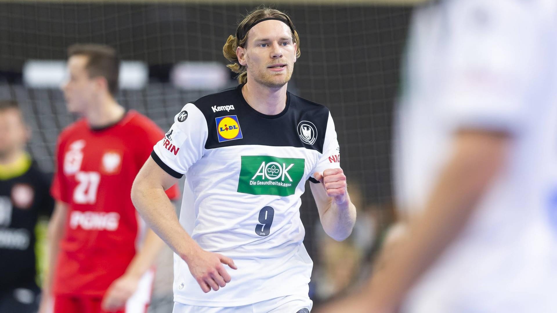 Gestrichen: Tobias Reichmann gehört nicht zum WM-Kader der deutschen Handballer.