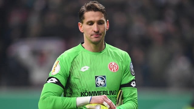 Reist nicht mit Mainz 05 ins Wintertrainingslager: René Adler.