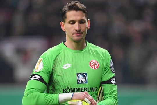 Reist nicht mit Mainz 05 ins Wintertrainingslager: René Adler.