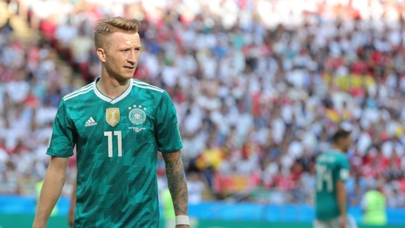 Nationalspieler des Jahres: Marco Reus.