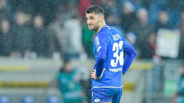 Wechselt auf Leihbasis nach Freiburg: Hoffenheims Vincenzo Grifo.