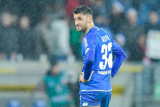 Wechselt auf Leihbasis nach Freiburg: Hoffenheims Vincenzo Grifo.