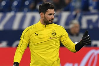 Fokus auf den BVB: Roman Bürki will sich vorerst auf seine Aufgabe im Dortmunder Tor konzentrieren.