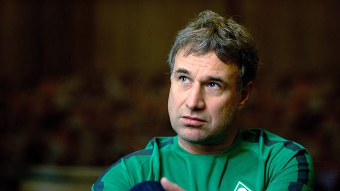 Marco Bode ist der Aufsichtsratschef des SV Werder Bremen.
