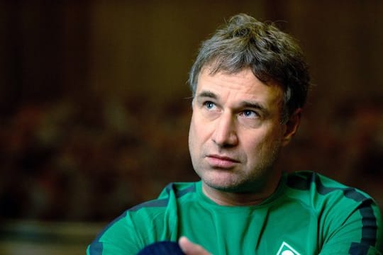 Marco Bode ist der Aufsichtsratschef des SV Werder Bremen.
