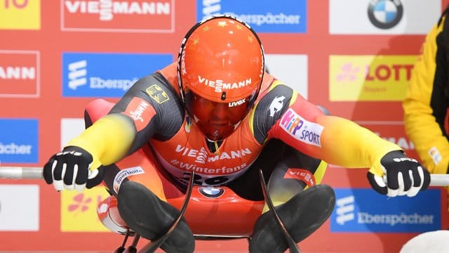 Fuhr in Königssee auf Platz zehn.