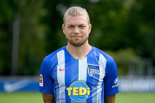 Alexander Esswein lief zum ersten Mal für den VfB Stuttgart auf.