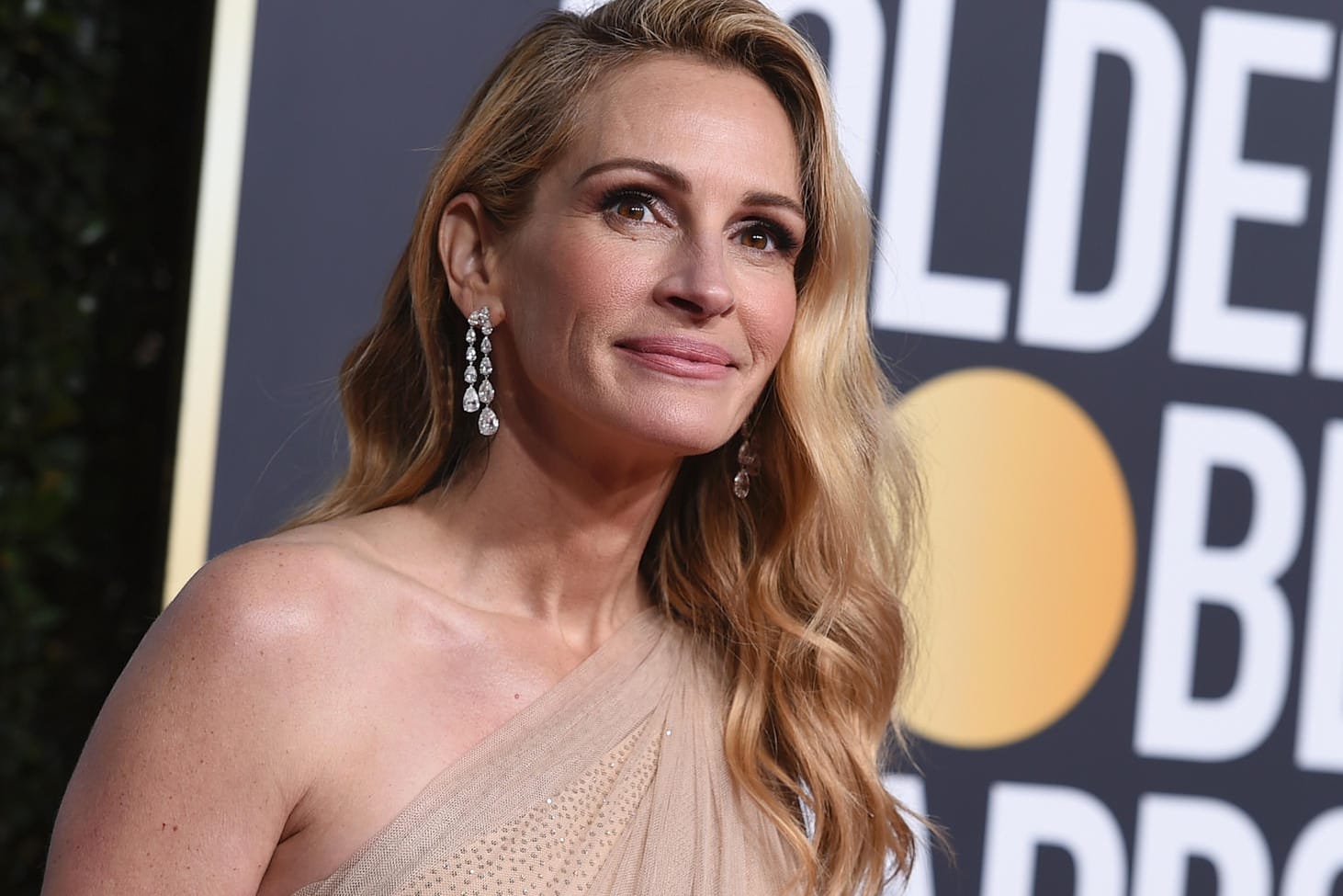 Julia Roberts: Zum neunten Mal wurde sie für den Golden Globe nominiert.