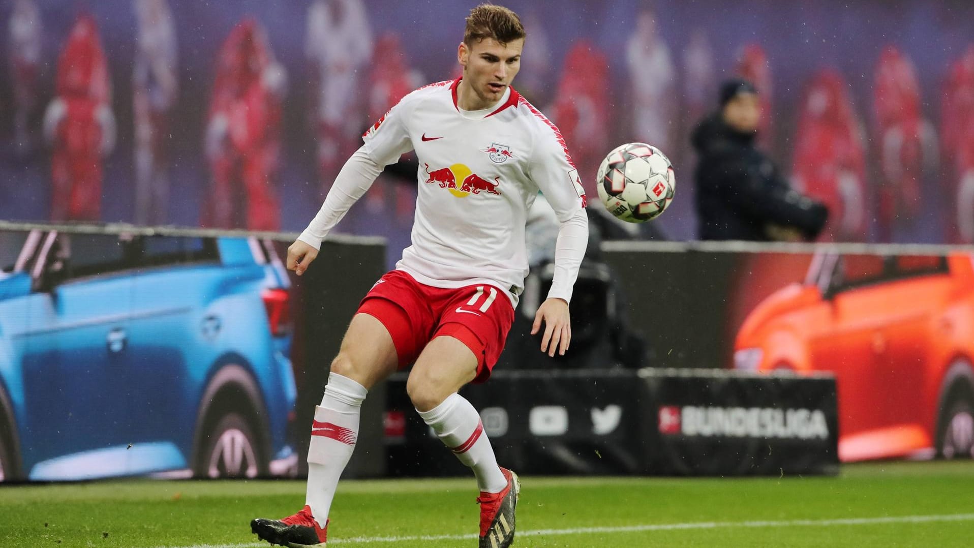 Umworben: Leipzigs Timo Werner.