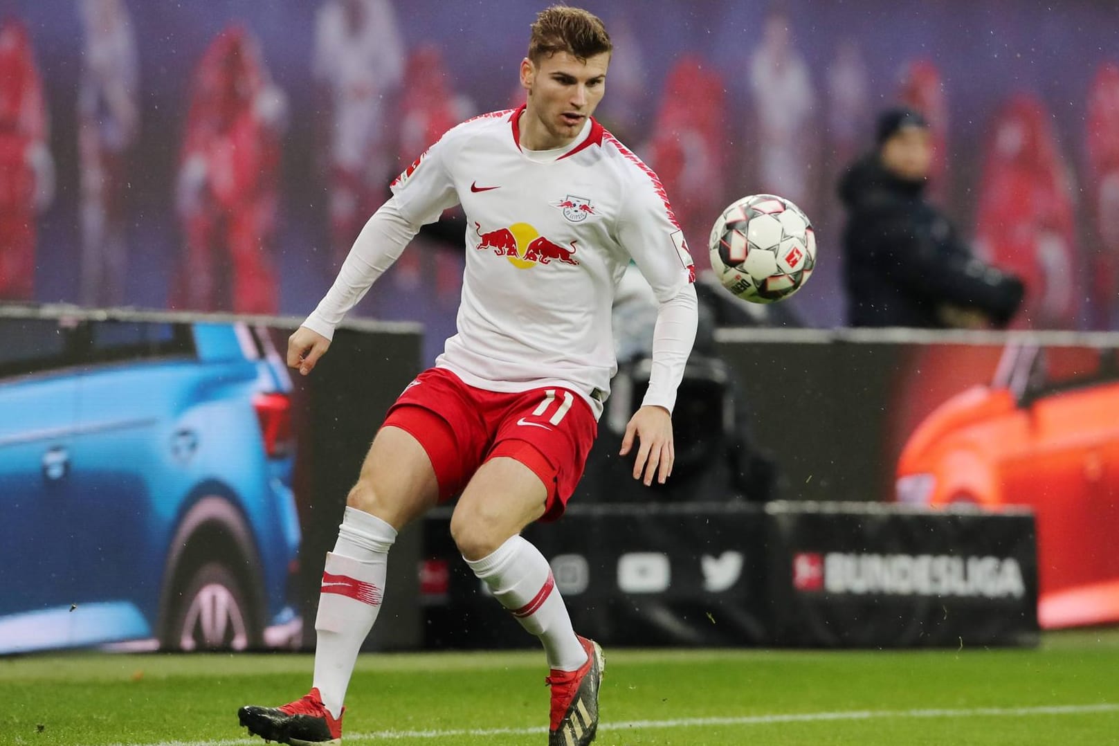 Umworben: Leipzigs Timo Werner.