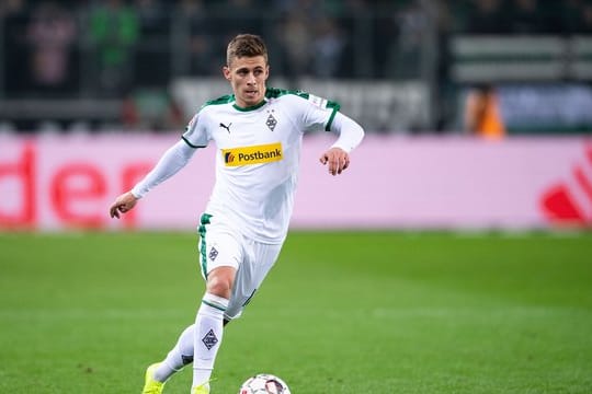 Thorgan Hazards Vertrag bei den Gladbachern endet 2020.