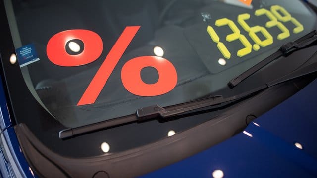 2018 kauften die Deutschen so wenig neue Autos wie seit fünf Jahren nicht mehr.