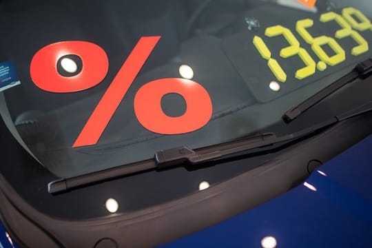 2018 kauften die Deutschen so wenig neue Autos wie seit fünf Jahren nicht mehr.