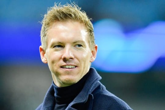 Wird Hoffenheim im Sommer in Richtung Leipzig verlassen: Trainer Julian Nagelsmann.