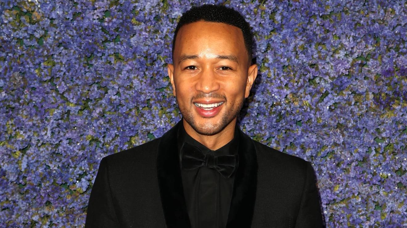 John Legend: Der Sänger hat zu R. Kelly eine klare Meinung.