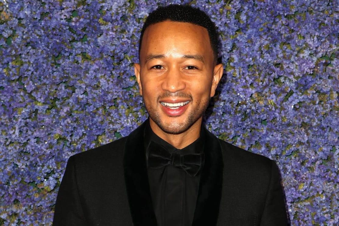 John Legend: Der Sänger hat zu R. Kelly eine klare Meinung.