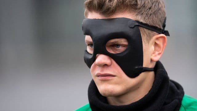 Feierte sein Comeback im Gladbach-Trikot: Matthias Ginter.