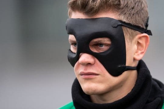 Feierte sein Comeback im Gladbach-Trikot: Matthias Ginter.