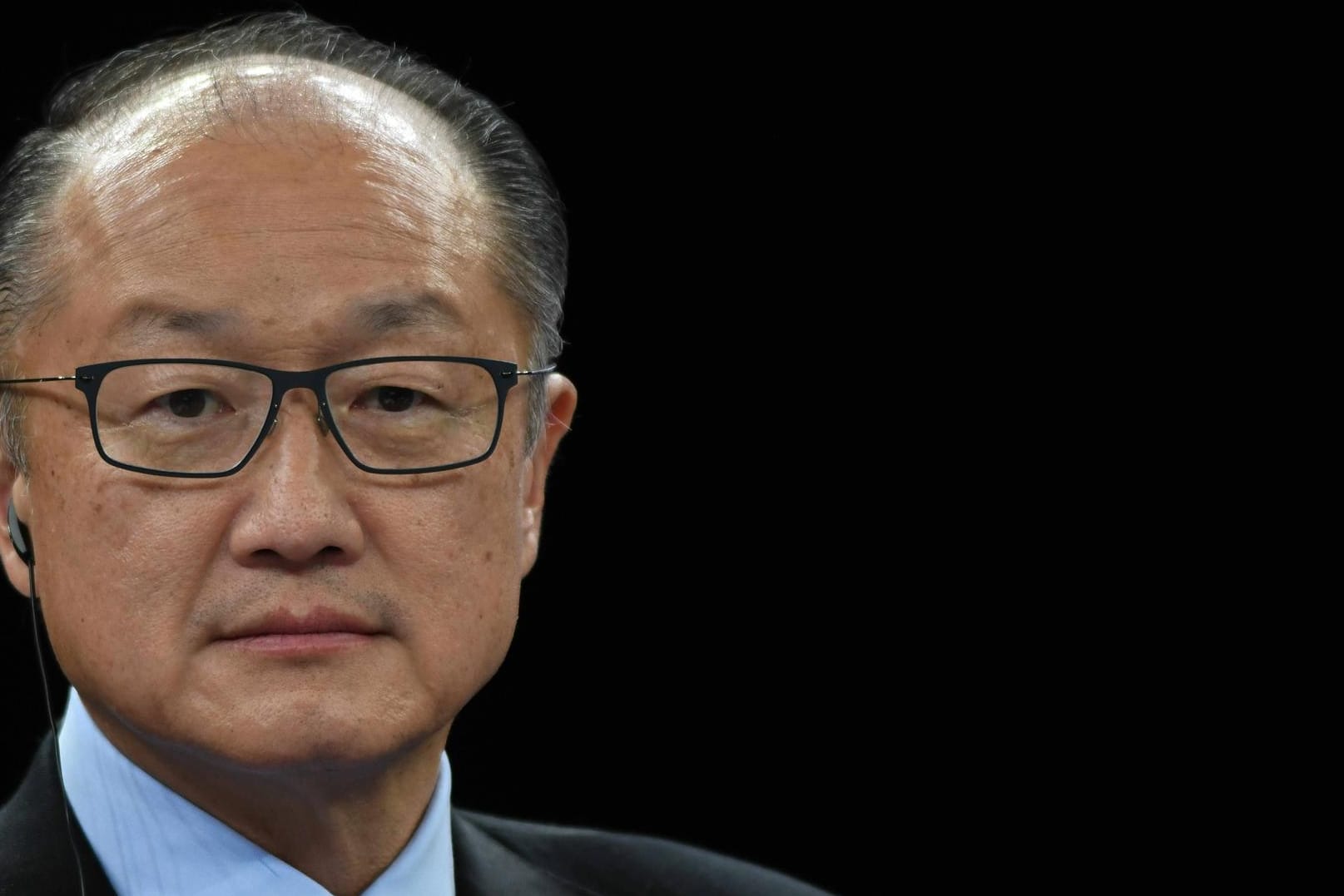 Jim Yong Kim: Der Präsident der Weltbank tritt nach sieben Jahren zurück.